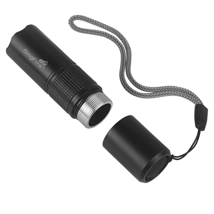 SingFire LED Flashlight 300 Lumens