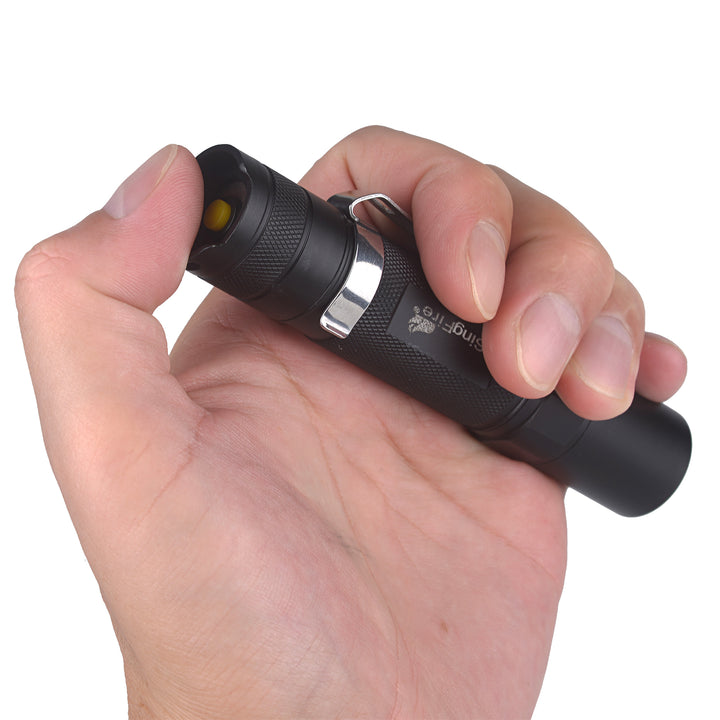 SingFire LED Flashlight 500 Lumens